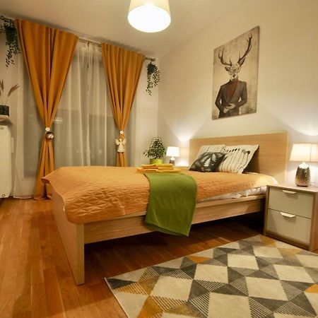 Mlociny Metro Apartment Varsovie Extérieur photo