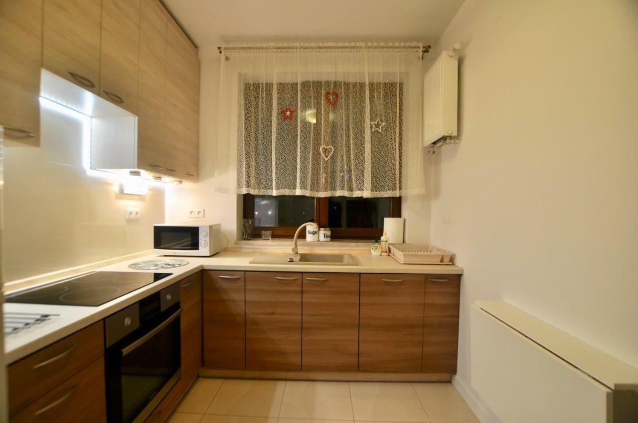 Mlociny Metro Apartment Varsovie Extérieur photo